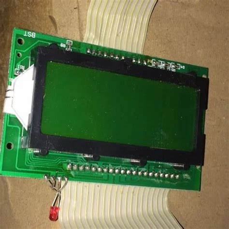 LCD Display Circuit Board Wholesale Trader from Chennai