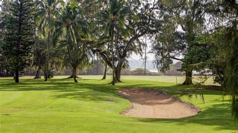 Wailua Golf Course Popular with Kauai Golf Enthusiasts