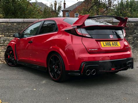 2016 honda civic Fk2 Type R | in Kilmarnock, East Ayrshire | Gumtree