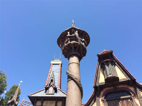 Best Ride Order of Fantasyland — lost weekenders