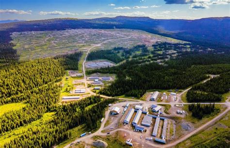 Blackwater Gold receives final approved for mine south of Vanderhoof, B ...