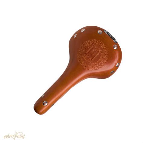 Sella Italia Mitica Leather Saddle – Retro Road