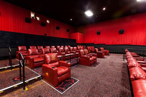 Downtown AMC theater to get recliners in renovation | krem.com