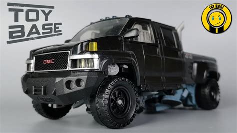 Transformers Ironhide Truck