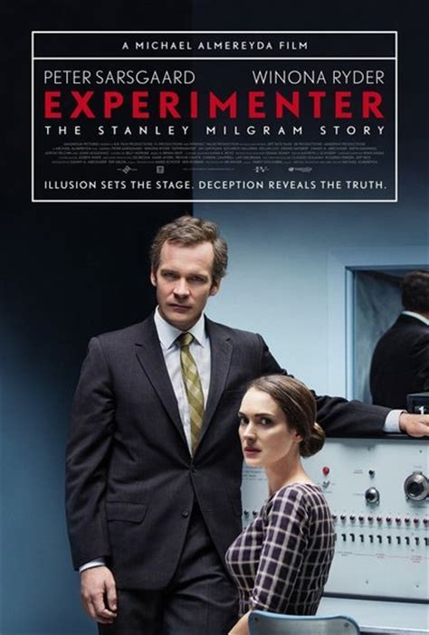 Experimenter movie review & film summary (2015) | Roger Ebert