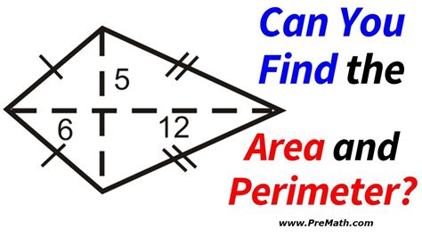 Perimeter Of Kite Formula