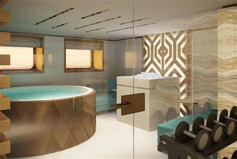 Jacuzzi — Yacht Charter & Superyacht News