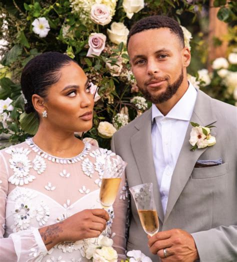 'I'm Not Crying': Stephen Curry Surprised Ayesha Curry with Vow Renewal ...