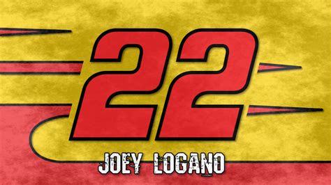 NASCAR Wallpapers by Ghosty — Sprint Cup: Joey Logano, #22 2016 Shell ...