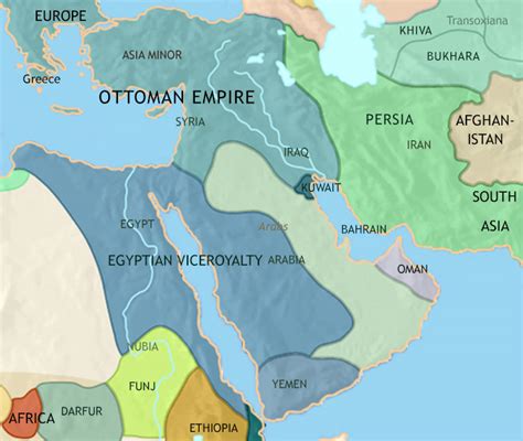 Map of the World in 1837: The Industrial Revolution Begins | TimeMaps