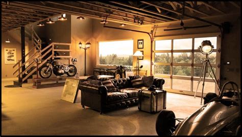 How to turn Garage into a Living Space - Garage Sanctum