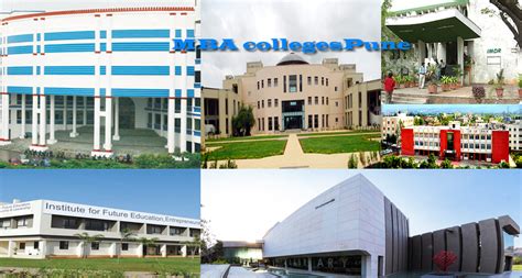 MBA colleges Pune: Aicte approved Pune University MBA Colleges Pune