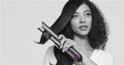 Rare Savings on Dyson Hair Straightener | Cordless Design!