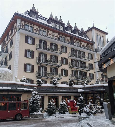 Mont Cervin Palace, A Luxury Getaway To Zermatt. Number 1 Hotel For The ...