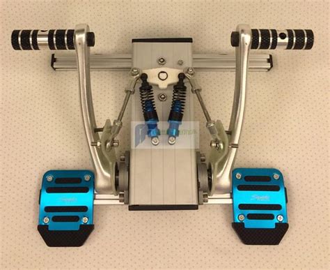 DIY Rudder pedals..? | Bicycle pedals, Bicycle pedal, Car audio