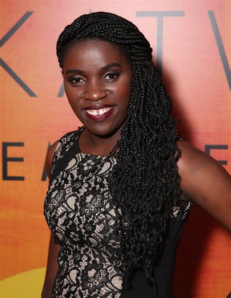 Phiona Mutesi, Chess Prodigy ‘Queen Of Katwe’ Facts | [site:name] | Essence