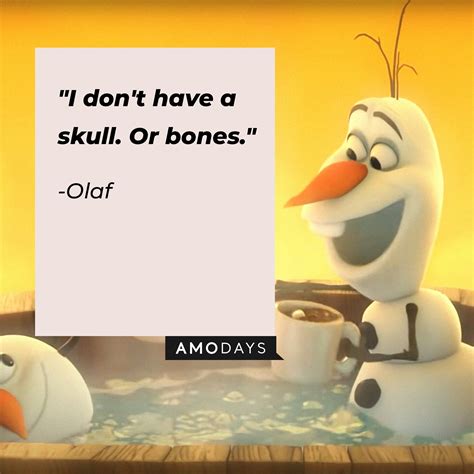 34 Olaf Quotes to Melt Your Frozen Heart