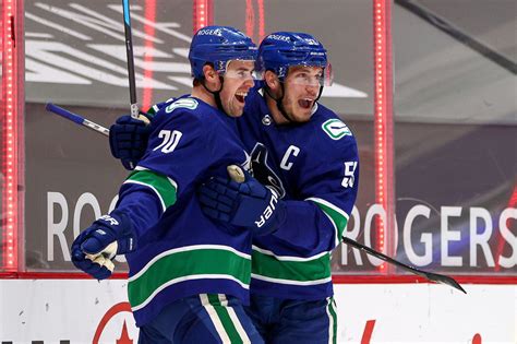 The Vancouver Canucks’ Post-Covid Return Highlights The NHL’s 2020-21 Playoff Race