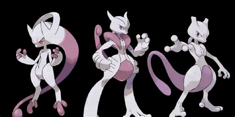 Pokémon: 12 Things You Didn't Know About Mewtwo