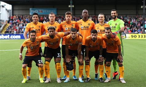 Wolverhampton Wanderers: 2019-2020 Season Preview | StatsBomb