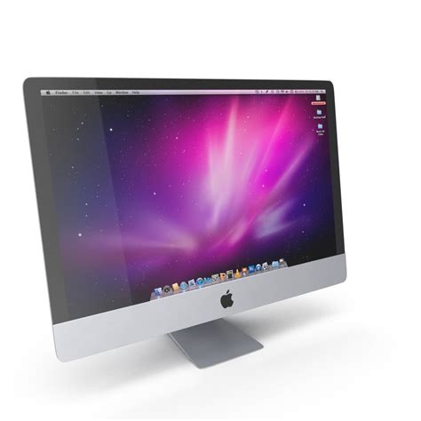 3d Model Imac Retina 5k Display