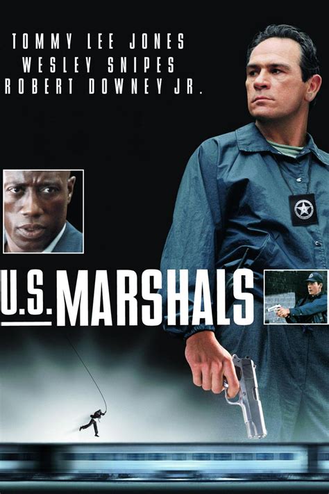 U.S Marshals | Blu ray movies, Blu ray, Movies