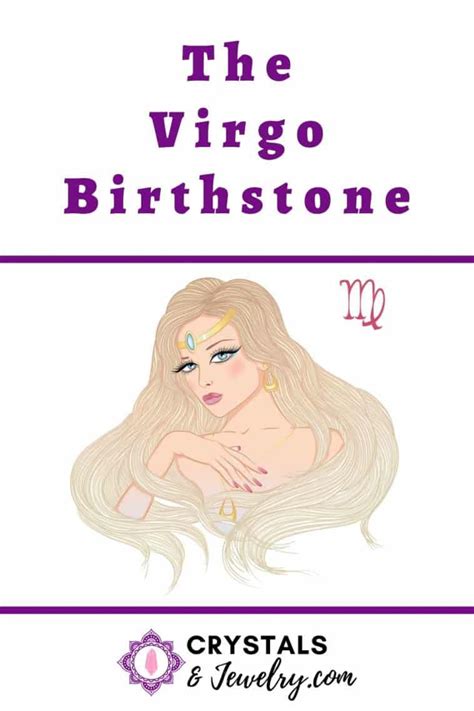 The Virgo Birthstone - The Complete Guide - The Complete Guide