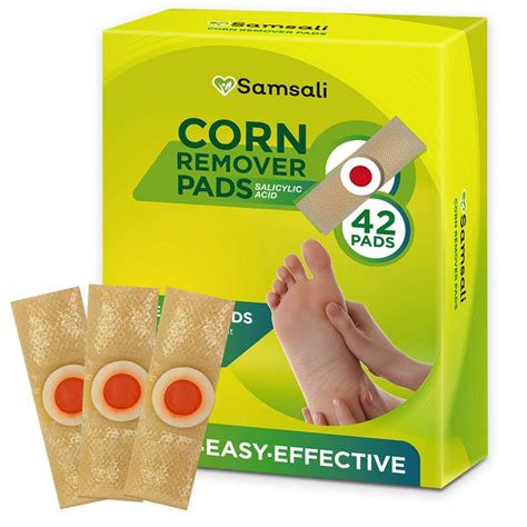 Should you use the corn removal pads? | Electric Callus Remover