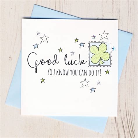 Tips for Crafting Unique Handmade Good Luck Cards | Best Diy Pro