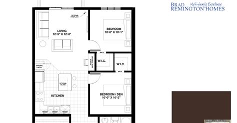 Copperfield Park III - D3 Floor Plan, Calgary AB | Livabl