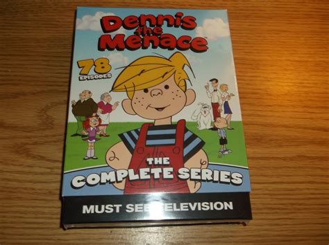 Missys Product Reviews : Dennis the Menace: The Complete Series