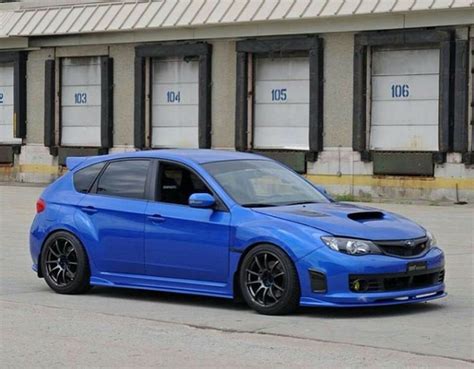 So clean | Subaru wrx sti hatchback, Subaru wrx, Sti hatchback