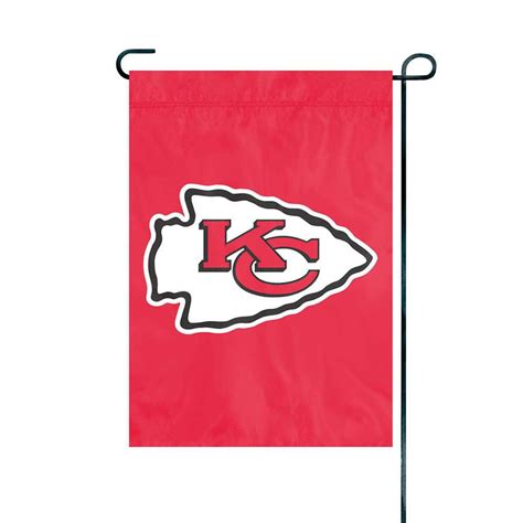 Kansas City Chiefs Garden Flag - Mymancave Store