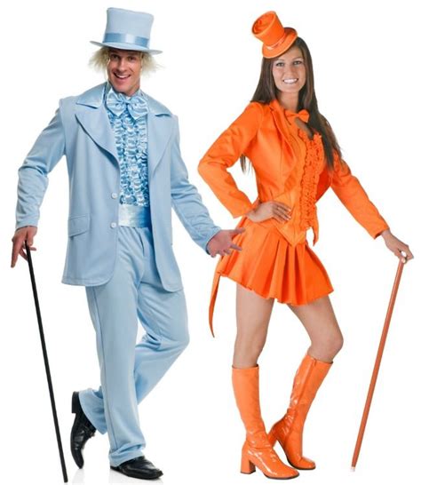 Creative spin on a Dumb and Dumber costume! | Dumb and dumber costume ...