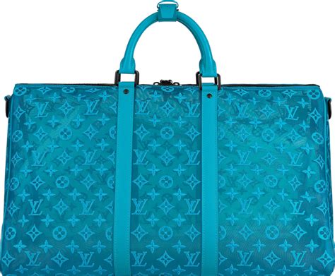 Louis Vuitton Neon Duffle Bags For Men | IUCN Water