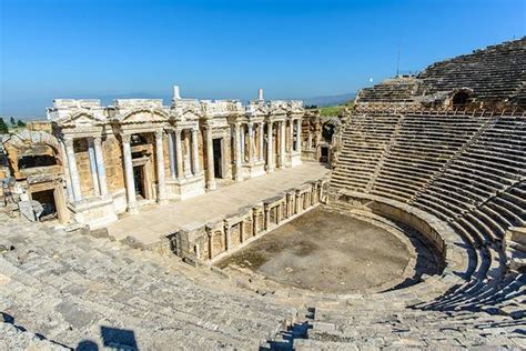 2 Days Private Ephesus And Pamukkale Tour From Istanbul: Triphobo