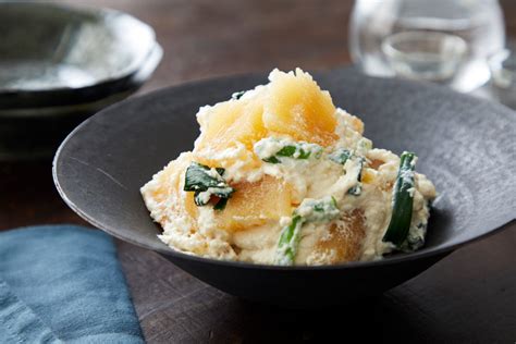 Alaska Kazunoko Herring Roe Dressed with Smoothened Tofu - Alaska Seafood