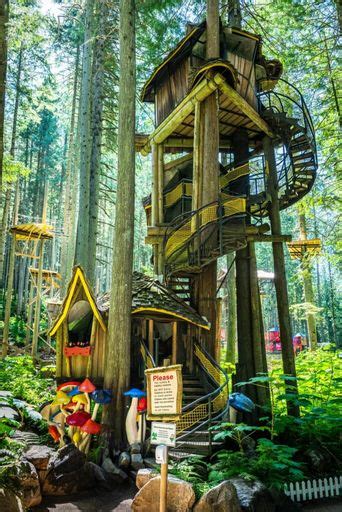 Kids & Family Attractions & Activities | The Enchanted Forest