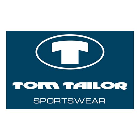 Tom Tailor Logo PNG Transparent & SVG Vector - Freebie Supply