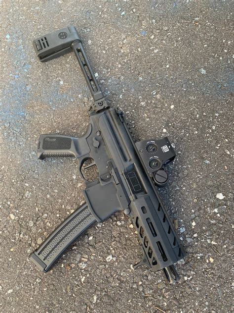 Sig Sauer MPX Review – rifleshooter.com