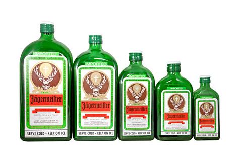 20+ Jagermeister Bottle Stock Photos, Pictures & Royalty-Free Images - iStock