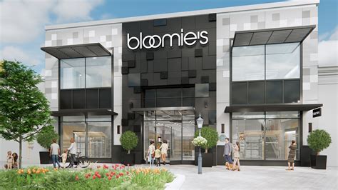 Bloomingdale’s Sets Opening Date for West Coast’s First Smaller-Format Bloomie’s Store