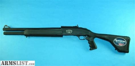 ARMSLIST - For Sale: Mossberg 930 spx Blackwater edition (rare)