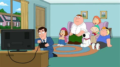 Family Guy: “Ratings Guy”