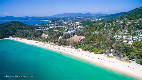 Surin Beach in Phuket | Amazing Thailand