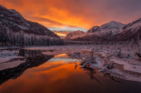 The Gateway to Chugach State Park - The MILEPOST