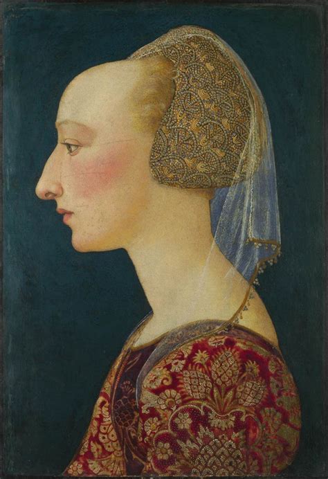 89 best images about Portrait of a Lady — 15th century on Pinterest | Museums, Portrait and ...