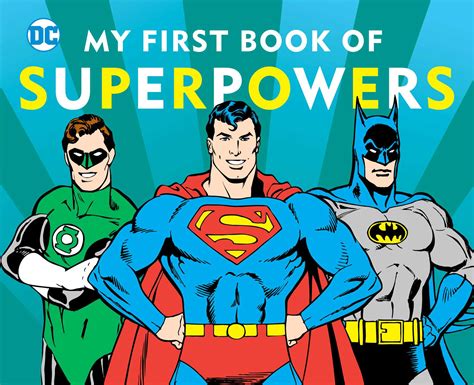 My First Book of Superpowers | Book by David Katz, Morris Katz | Official Publisher Page | Simon ...