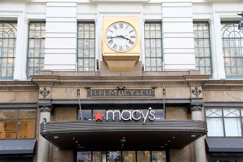 Macy's in New York - One of the Oldest Department Store Chains in the USA – Go Guides