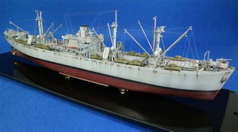 1/350 Liberty ship O'brien (Trumpeter) | Model Ship Gallery | Pinterest | Photos, Liberty and Ships